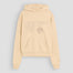 Bild in Galerie-Betrachter laden, The Moon Doesn’t Explain Its Phases – Hoodie Beige