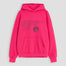 Load image into Gallery viewer, The Moon Doesn't Explain Its Phases — Hoodie Pink