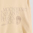 Bild in Galerie-Betrachter laden, The Moon Doesn’t Explain Its Phases – Hoodie Beige