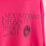 Load image into Gallery viewer, The Moon Doesn't Explain Its Phases — Hoodie Pink