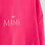 Load image into Gallery viewer, sugar MAMA — Hoodie Embroidery Pink