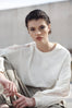 Bild in Galerie-Betrachter laden, ELEVATE_ Mei Shirt creme