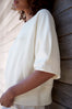Bild in Galerie-Betrachter laden, SPREZZATURA SHIRT NEUTRAL CREME