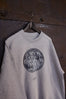 Load image into Gallery viewer, The Moon Doesn't Explain Its Phases — Sweater with Moon Print