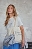 Bild in Galerie-Betrachter laden, I WANT THE MOON® – Tote Bag Moonstone Beige