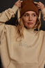 Bild in Galerie-Betrachter laden, sugar MAMA – Hoodie Print Beige