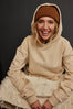 Bild in Galerie-Betrachter laden, sugar MAMA – Hoodie Print Beige