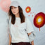 Load image into Gallery viewer, sugar MAMA — Tee Print Sorbet Pink