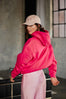 Load image into Gallery viewer, sugar MAMA — Hoodie Embroidery Pink
