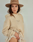 Load image into Gallery viewer, I WANT THE MOON® — Signature Hoodie Beige