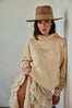 Load image into Gallery viewer, I WANT THE MOON® — Signature Hoodie Beige