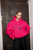 Load image into Gallery viewer, The Moon Doesn't Explain Its Phases — Hoodie Pink