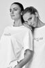 Load image into Gallery viewer, sugar MAMA — Tee Print Moongrey