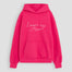 Bild in Galerie-Betrachter laden, I WANT THE MOON® – Signature Hoodie Pink