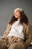 Bild in Galerie-Betrachter laden, Champagne Problems – Cropped Sweater Bone / Champagner