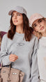 Load image into Gallery viewer, I WANT THE MOON® — Sweater with Embroidery