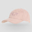 Bild in Galerie-Betrachter laden, I WANT THE MOON® – Luxury Line Suede Look Cap in Dusky Pink
