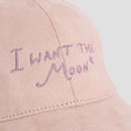 Bild in Galerie-Betrachter laden, I WANT THE MOON® – Luxury Line Suede Look Cap in Dusky Pink