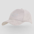 Bild in Galerie-Betrachter laden, I WANT THE MOON® – Luxury Line Suede Look Cap in Silver Dust
