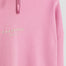 Load image into Gallery viewer, Champagne Problems — Cropped Hoodie Pink / Champagne