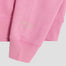 Load image into Gallery viewer, Champagne Problems — Cropped Hoodie Pink / Champagne