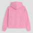 Load image into Gallery viewer, Champagne Problems — Cropped Hoodie Pink