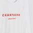 Load image into Gallery viewer, Champagne Problems — Longsleeve with Embroidery