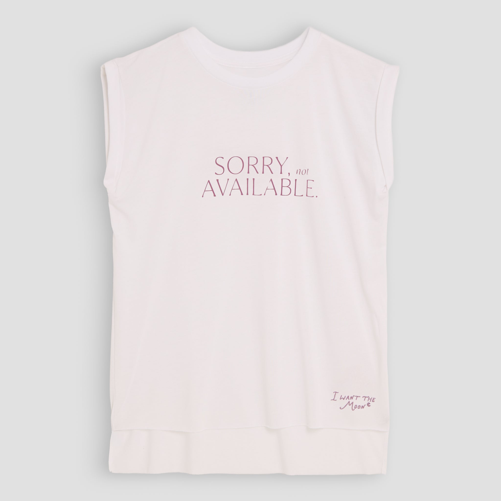 Sorry, not available – Premium Line Muscle Tee