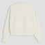 Bild in Galerie-Betrachter laden, Champagne Problems – Cropped Sweater Bone / Sorbet Pink