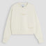 Bild in Galerie-Betrachter laden, Champagne Problems – Cropped Sweater Bone / Champagner
