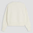 Bild in Galerie-Betrachter laden, Champagne Problems – Cropped Sweater Bone / Champagner