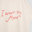Bild in Galerie-Betrachter laden, I WANT THE MOON® – Oversized Tee mit Print