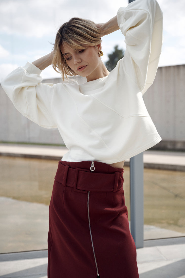 ELEVATE_ Vera Sweat Short