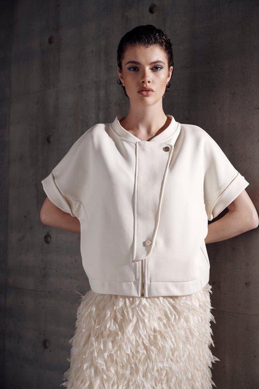 ELEVATE_ Susa Jacket creme