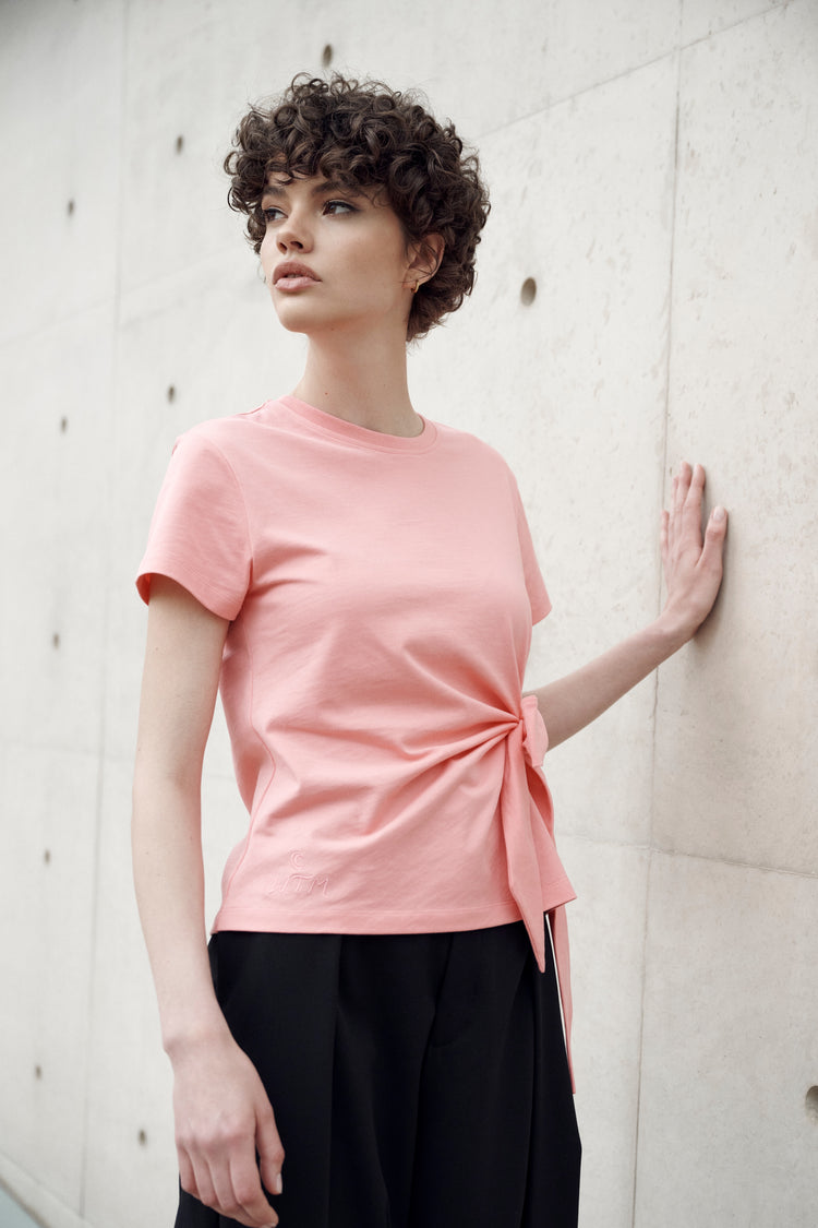 ELEVATE_ Zoe Shirt sorbet