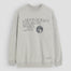 Bild in Galerie-Betrachter laden, The Moon Doesn’t Explain Its Phases – Neither Do I - Premium Line Oversized Sweater in Cosmic Ash
