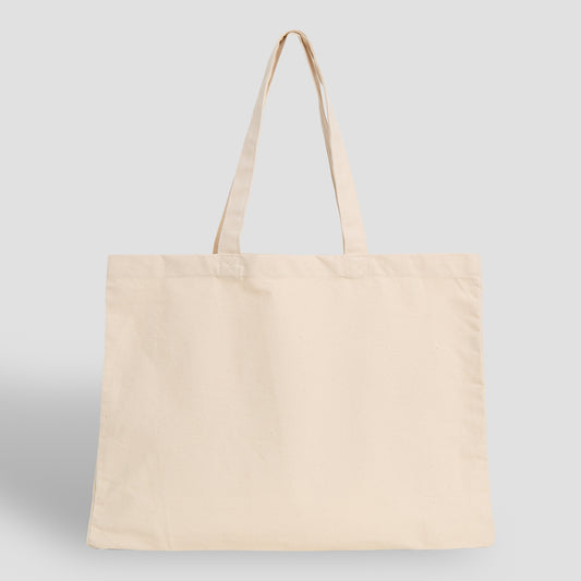 I WANT THE MOON Everyday Everywhere Tote Bag – Moon Red Edition