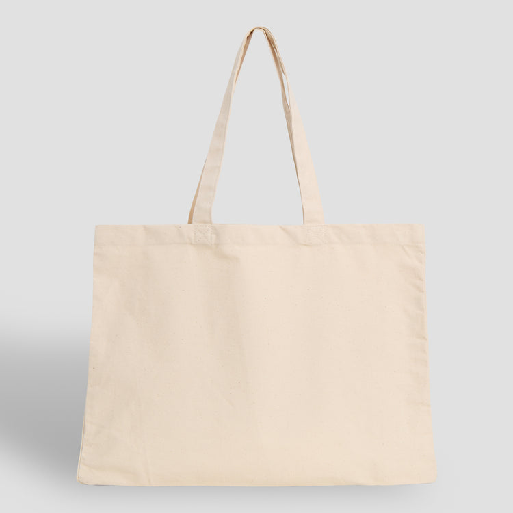 I WANT THE MOON Everyday Everywhere Tote Bag – Moon Red Edition