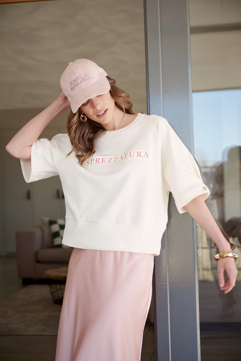 SPREZZATURA SHIRT STRAWBERRY PINK