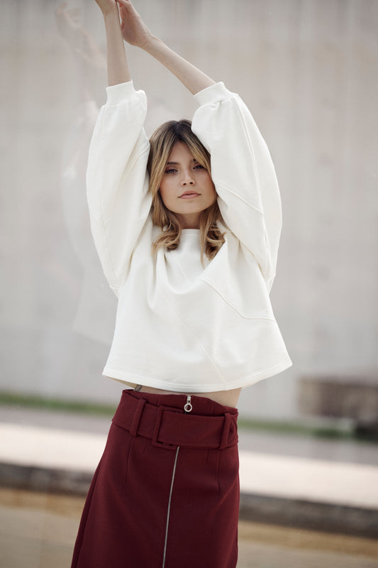ELEVATE_ Vera Sweat Short
