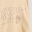 Bild in Galerie-Betrachter laden, The Moon Doesn’t Explain Its Phases – Neither Do I -  Premium Line Hoodie in Sandy Beige
