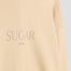 Bild in Galerie-Betrachter laden, SUGAR mama - Premium Line Oversized Hoodie in Sandy Beige
