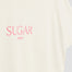 Bild in Galerie-Betrachter laden, SUGAR mama  – Premium Line Oversized T-Shirt in Luna Glow Off-White / Sorbet Pink
