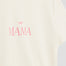 Bild in Galerie-Betrachter laden, sugar MAMA - Premium Line Oversized T-Shirt in Luna Glow Off-White / Sorbet Pink
