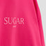 Bild in Galerie-Betrachter laden, SUGAR mama – Premium Line Oversized Hoodie in Moonflare Pink
