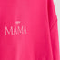 Bild in Galerie-Betrachter laden, sugar MAMA – Luxury Line Oversized Embroidered Hoodie in Moonflare Pink

