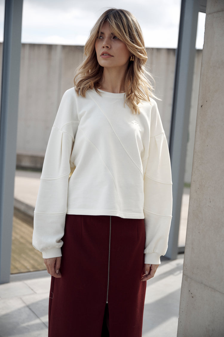ELEVATE_ Vera Sweat Short
