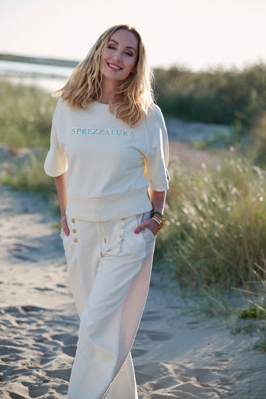 SPREZZATURA SHIRT YUCCA GREEN