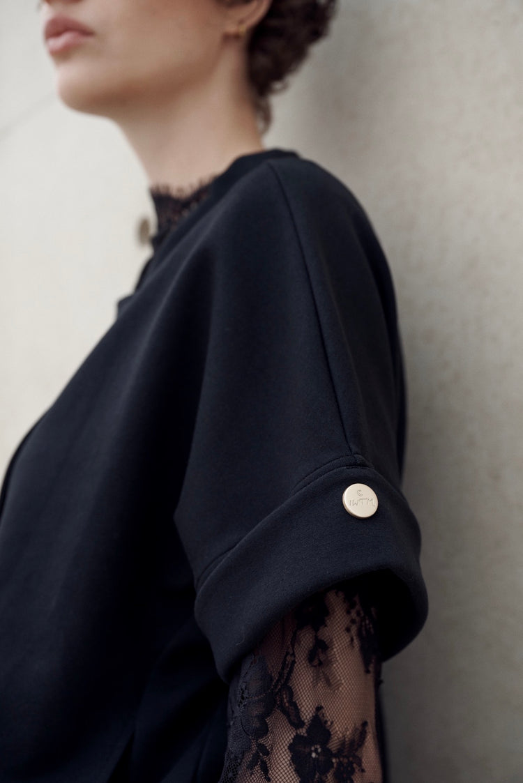 ELEVATE_ Susa Jacket schwarz