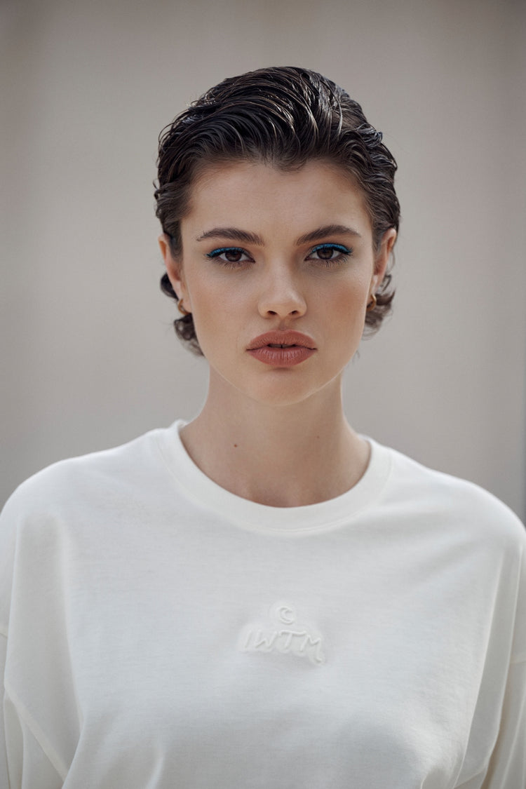ELEVATE_ Mei Shirt creme